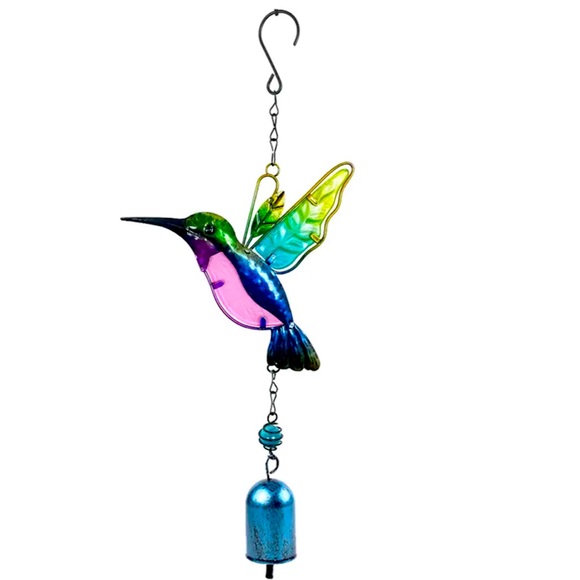 Humming Bird Wind Chime - Picture 2 of 2